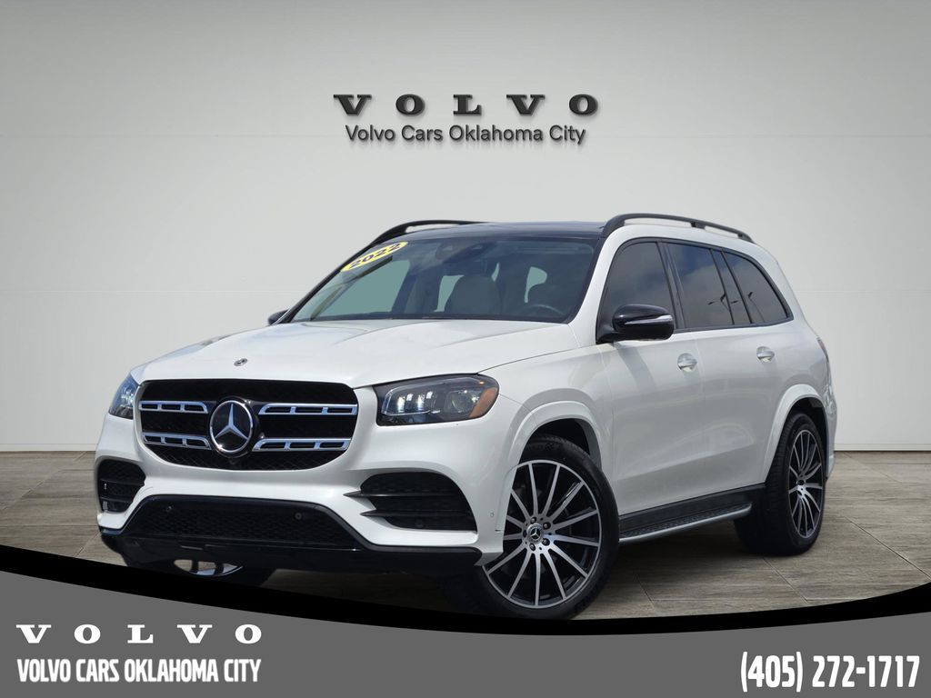 2022 Mercedes-Benz GLS GLS 450