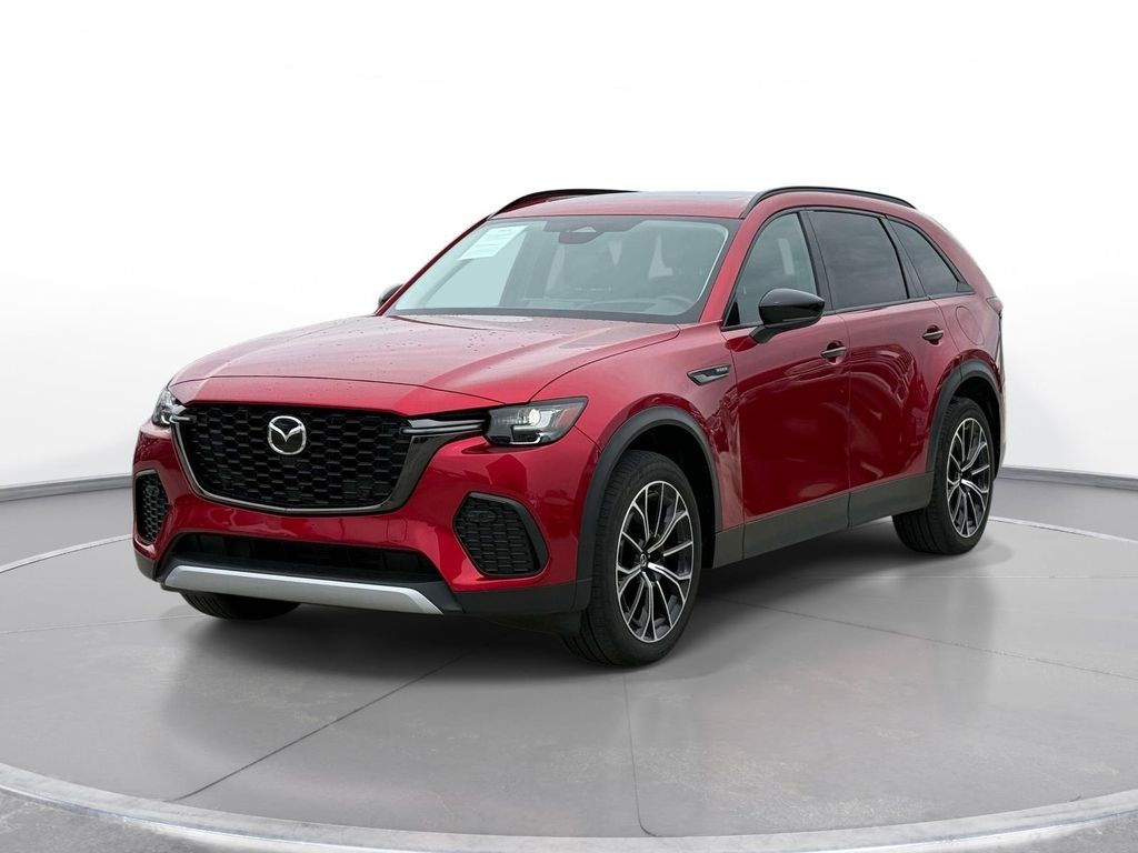 2025 Mazda CX-70 PHEV Premium Package's photo