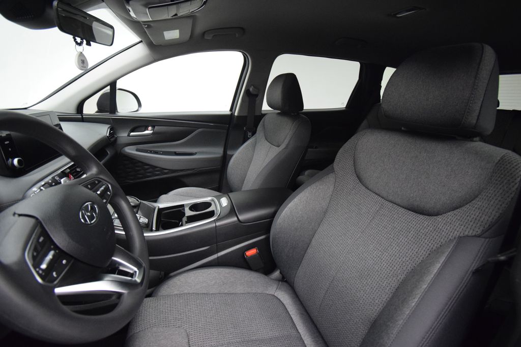 Used 2023 Portofino Gray Hyundai SE image 12