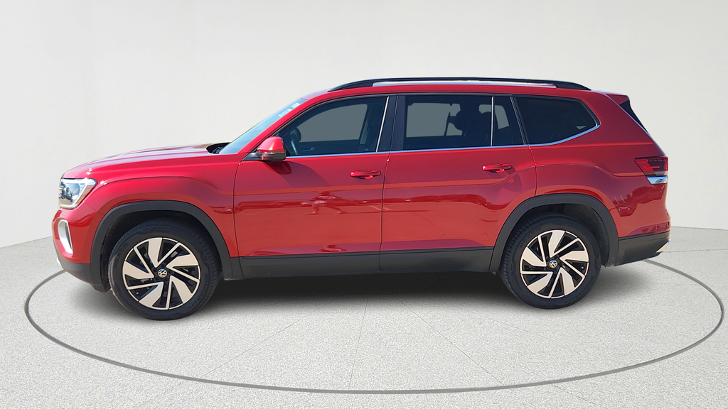 2025 Volkswagen Atlas