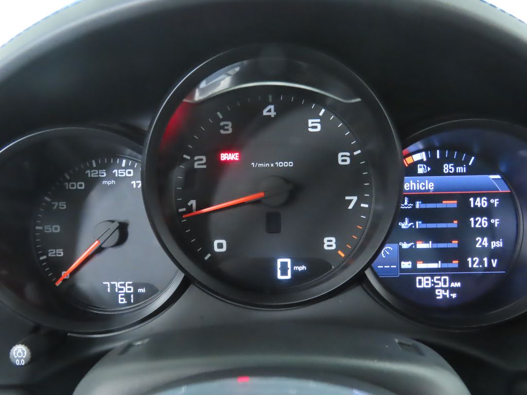 2024 Porsche 718 Cayman  29