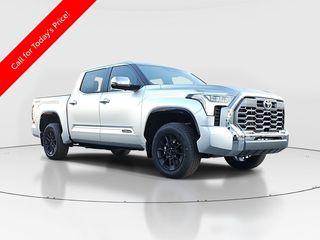 2026 Toyota Tundra 1794 Edition - Photo 3