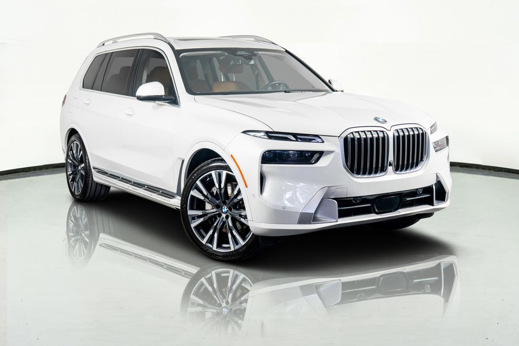 2023 BMW X7 xDrive40i AWD