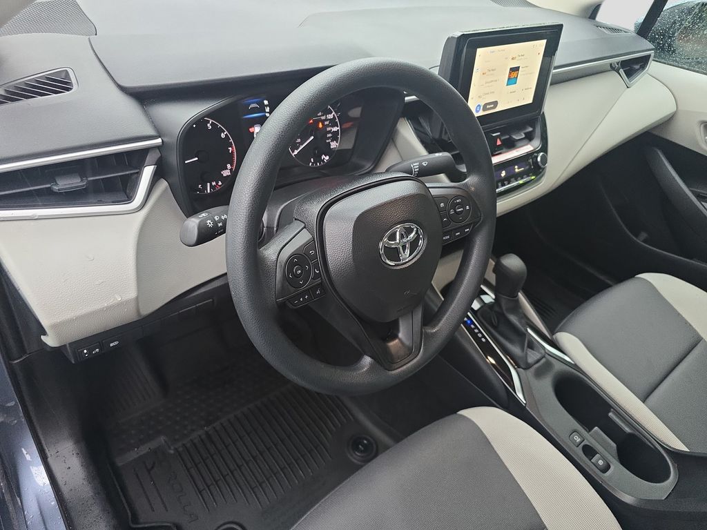 Used 2025 Toyota Corolla Sedan