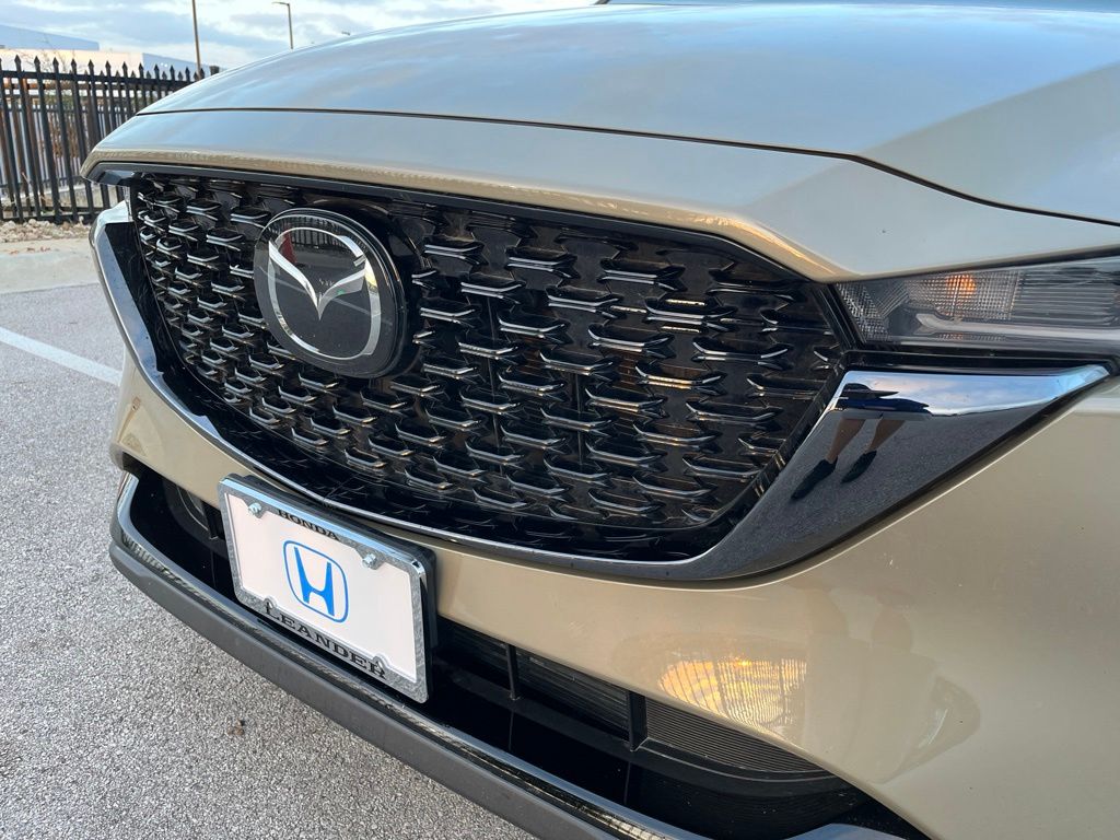 Thumbnail: 2024 Mazda CX-5 - 14