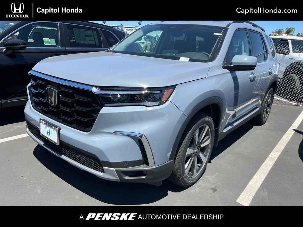 2025 Honda Pilot Touring -
                  San Jose, CA