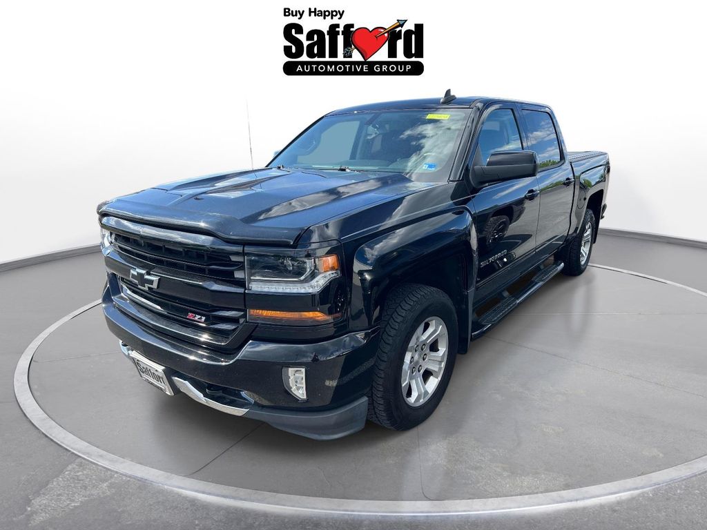 2017 Chevrolet Silverado 1500