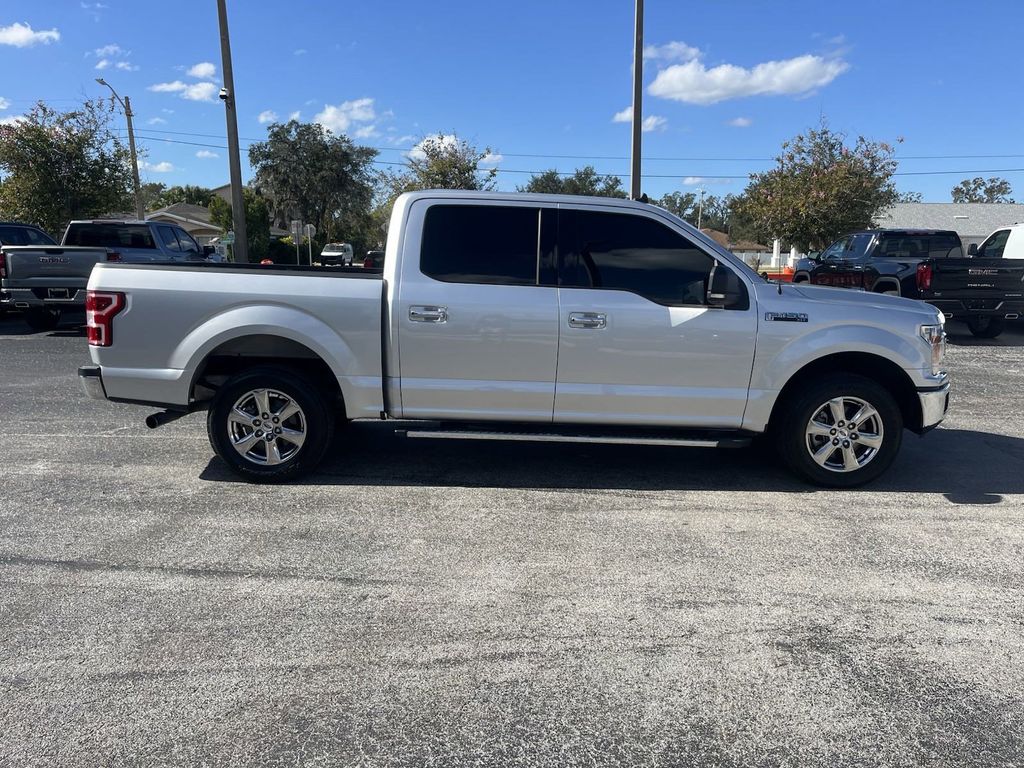 2019 Ford F-150 XLT 4