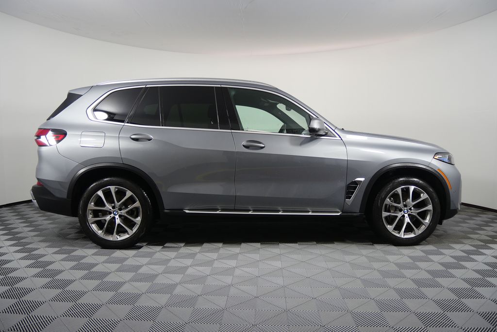 2025 BMW X5 sDrive40i 2