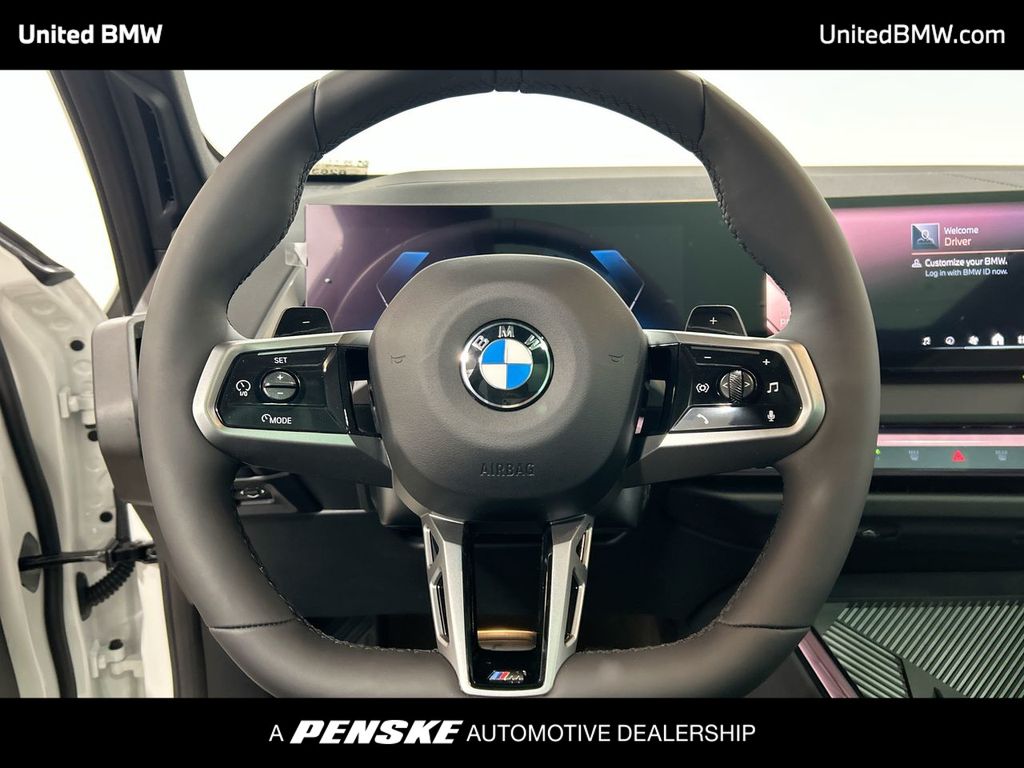 2025 BMW X3 3.0i 14
