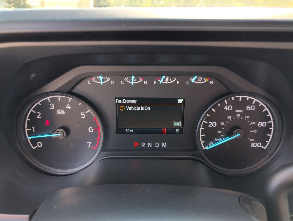 New 2026 Gray Ford XLT image 18