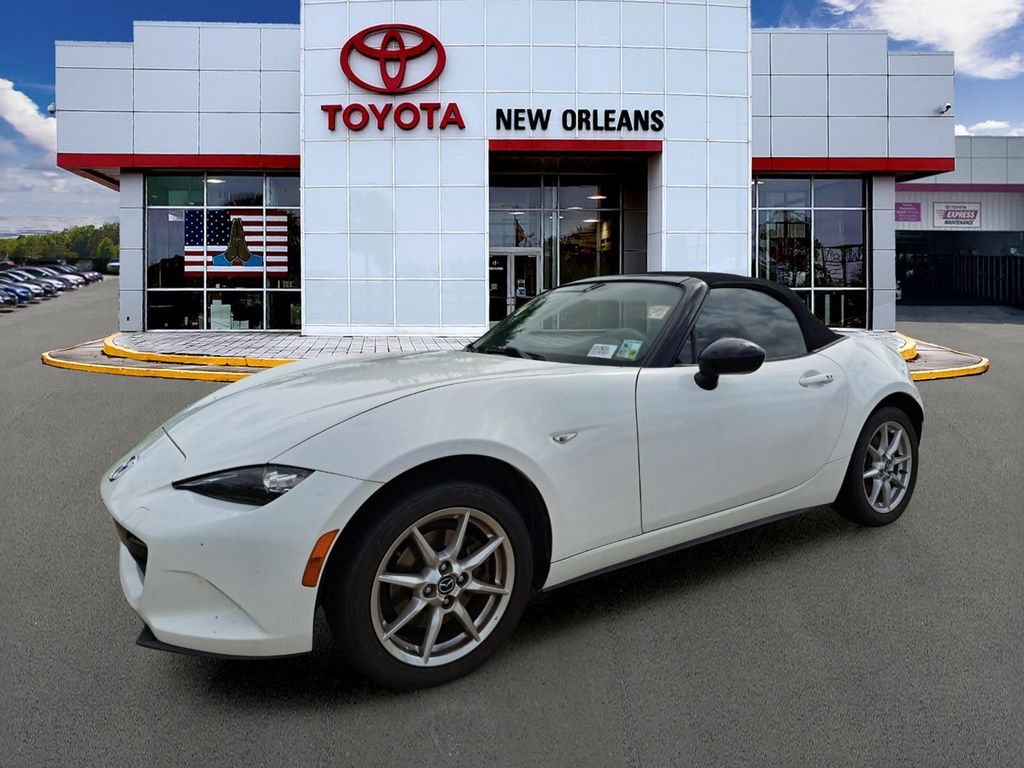 2016 Mazda Miata