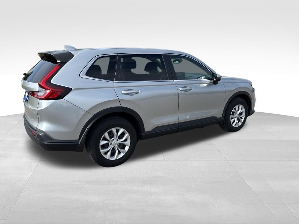 Used 2025 Honda CR-V SUV