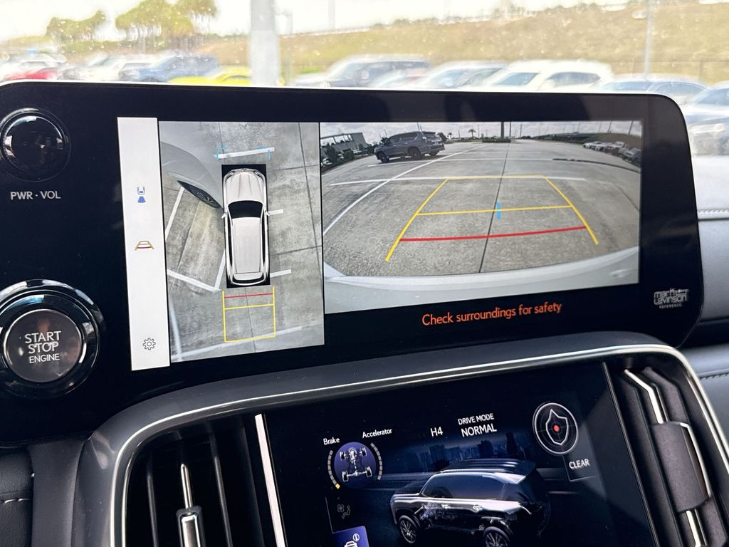 Thumbnail: 2024 Lexus LX - 24