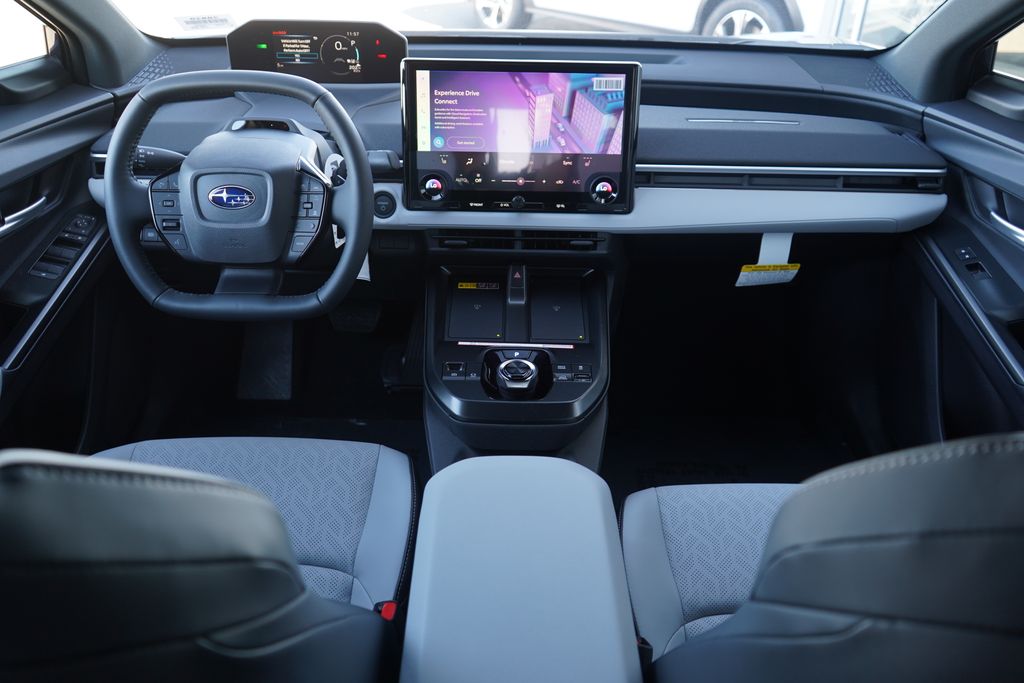 Thumbnail: 2026 Subaru Solterra - 8