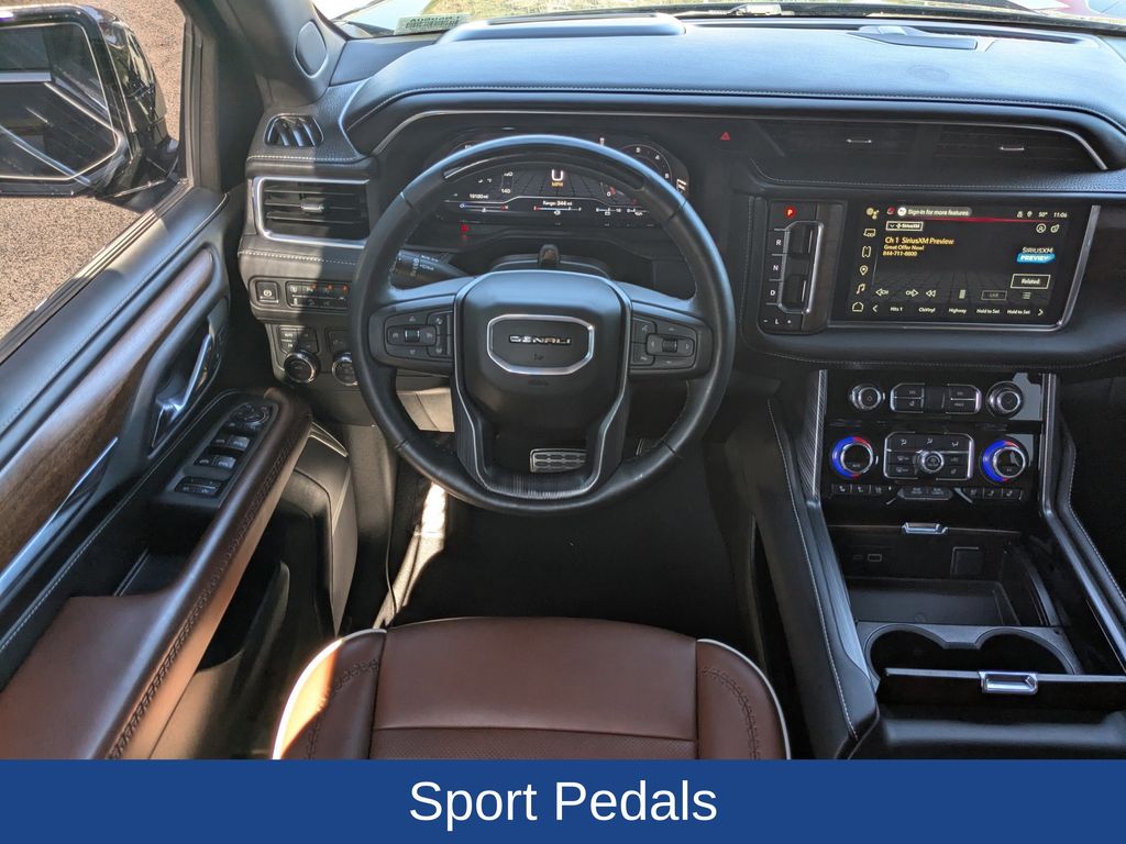 2024 GMC Yukon Denali Ultimate