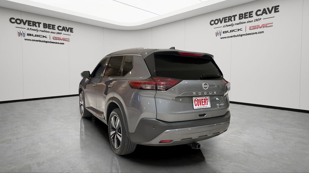 Used Car 2023 Nissan Rogue  Sl For Sale Under $30,000 In Austin, Texas