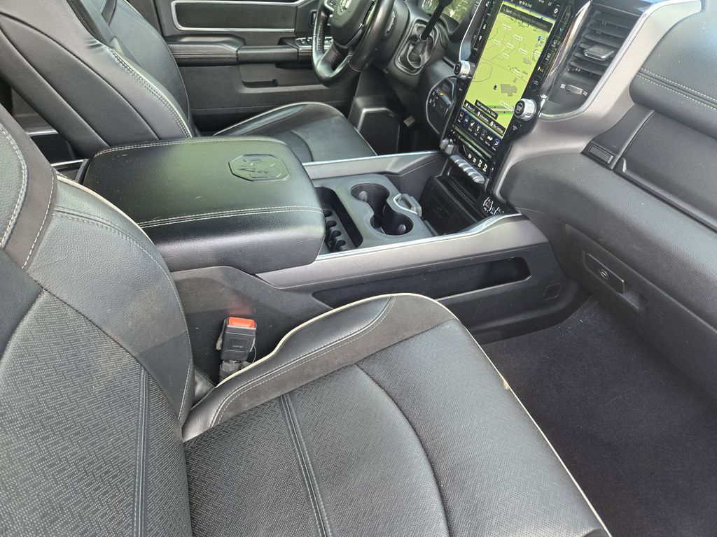 used 2021 Ram 2500 car, priced at $52,192