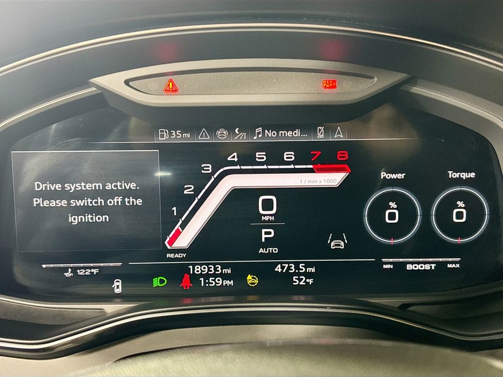 2024 Audi RS 6 Avant performance 4.2 Performance