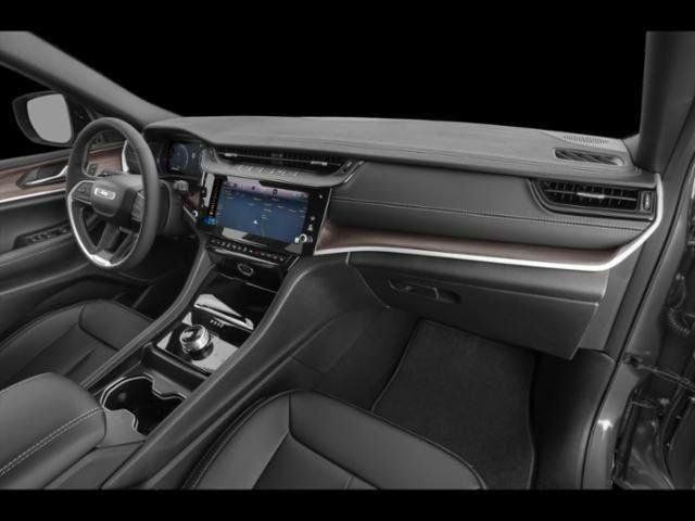 New 2026 Jeep Grand Cherokee SUV