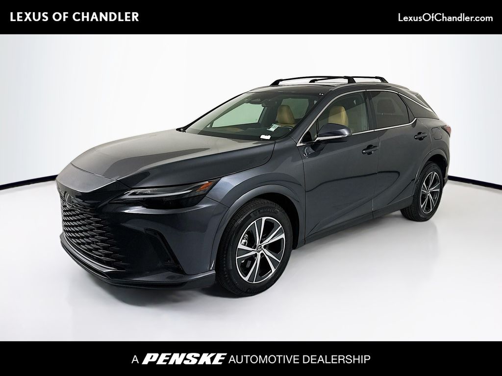 Thumbnail: 2025 Lexus RX - 1
