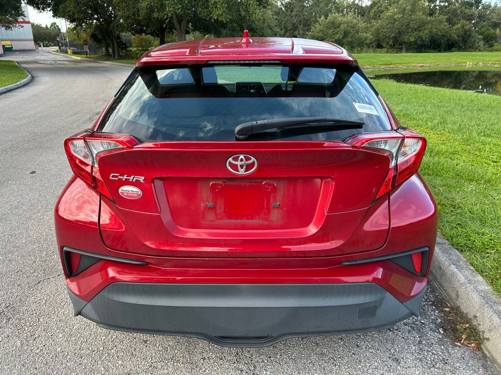Thumbnail: 2020 Toyota C-HR - 4