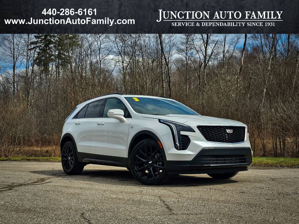 2023 Cadillac XT4 Sport AWD
