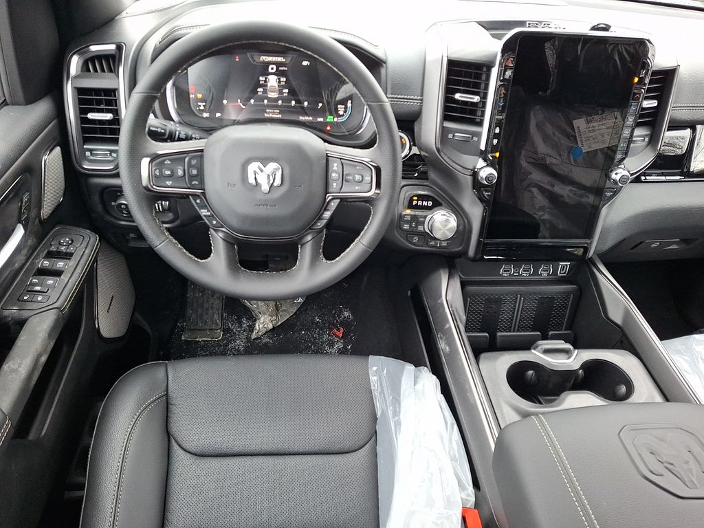 New 2026 Ram 1500 Truck