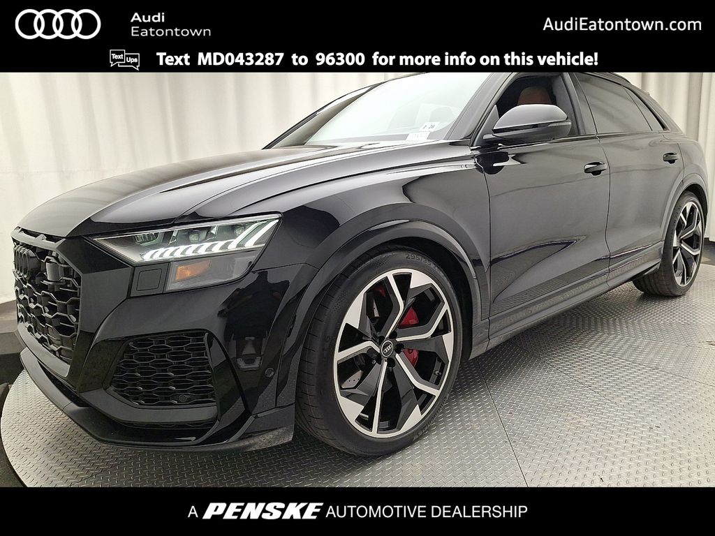 2021 Audi RS Q8 4.0T -
                  Eatontown, NJ