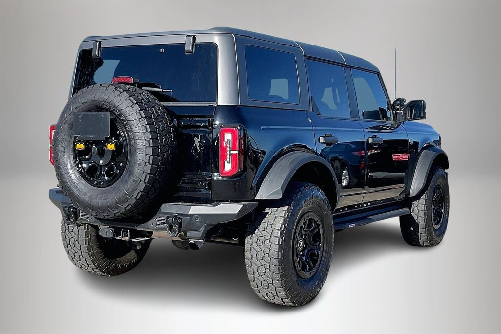 Used 2024 Ford Bronco Wildtrak 4D Sport Utility