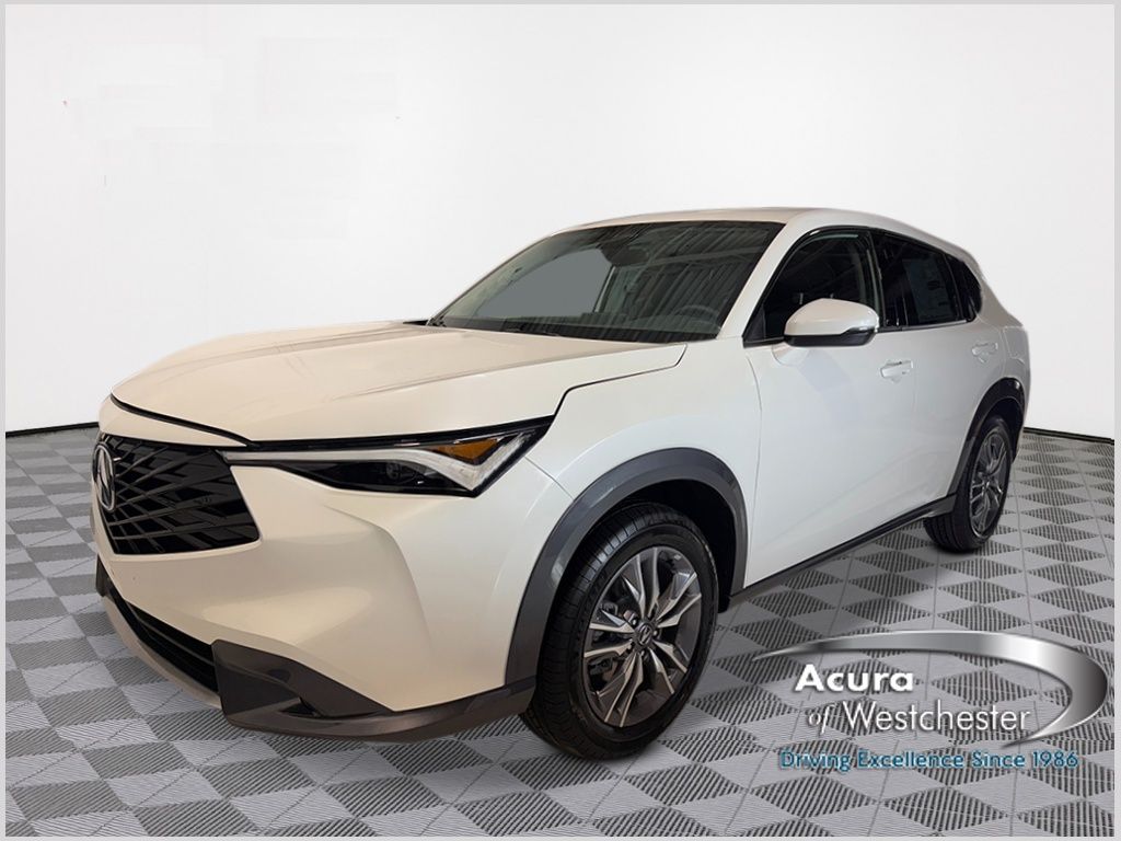 new 2026 Acura ADX car, priced at $39,050