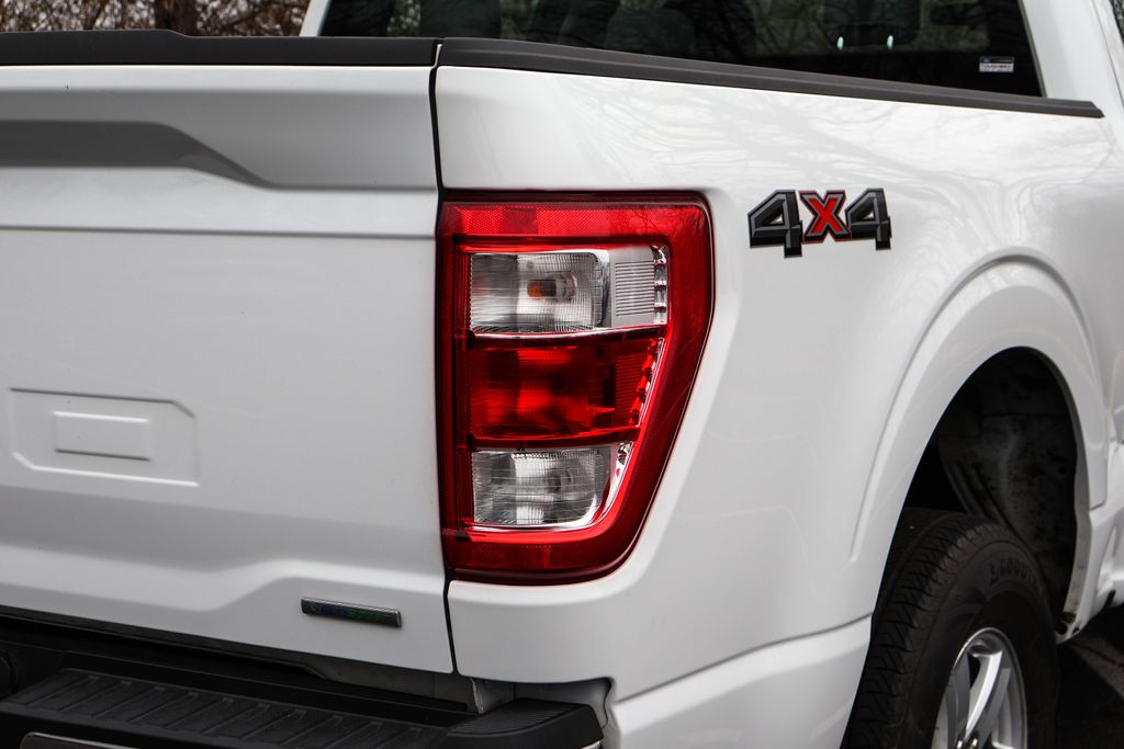 2021 Ford F-150 XL 7