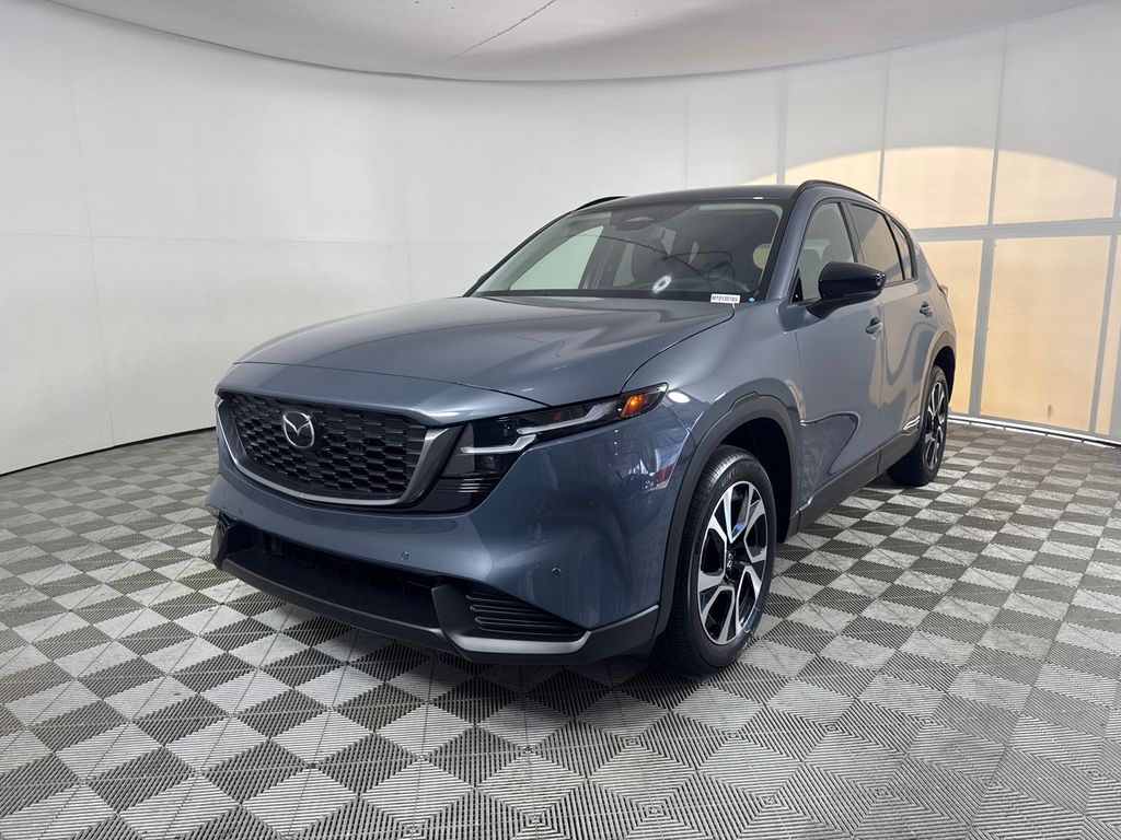 2026 Mazda CX-5 2.5 S Preferred AWD