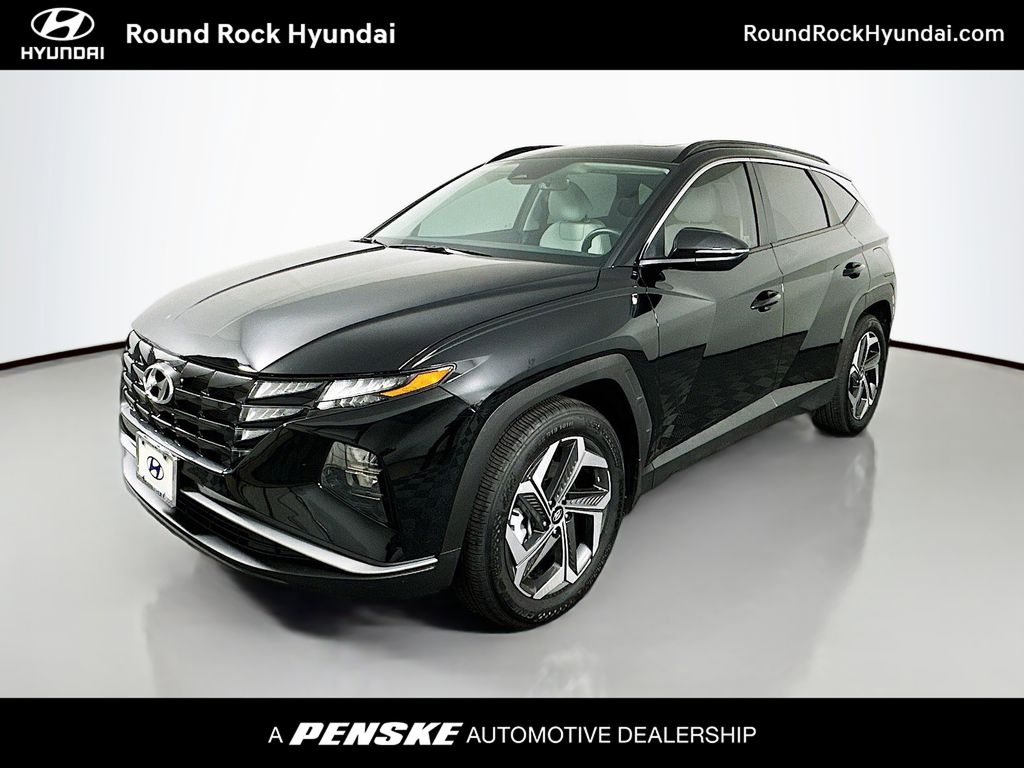 2024 Hyundai Tucson SEL -
                Round Rock, TX