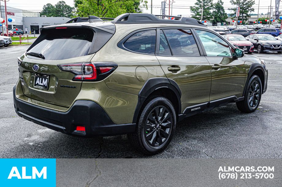 2024 Subaru Outback Onyx Edition - Photo 6