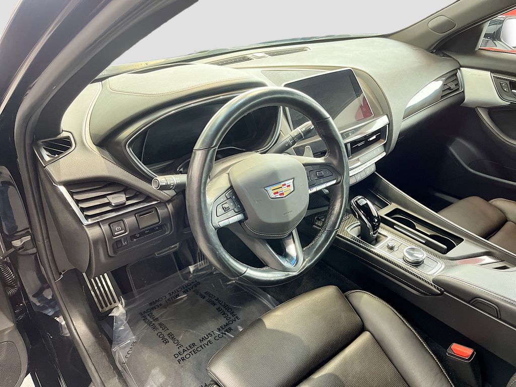 2023 Cadillac CT5 V-Series - 8