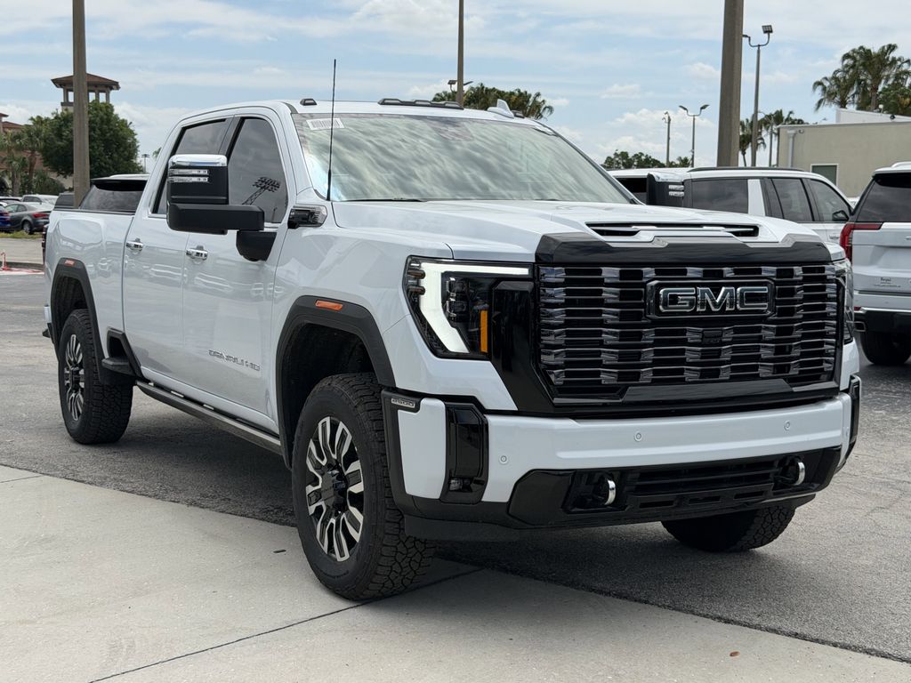 new 2026 GMC Sierra 2500HD car, priced at $88,221
