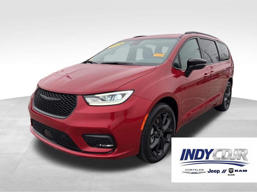 2024 Chrysler Pacifica Touring L AWD