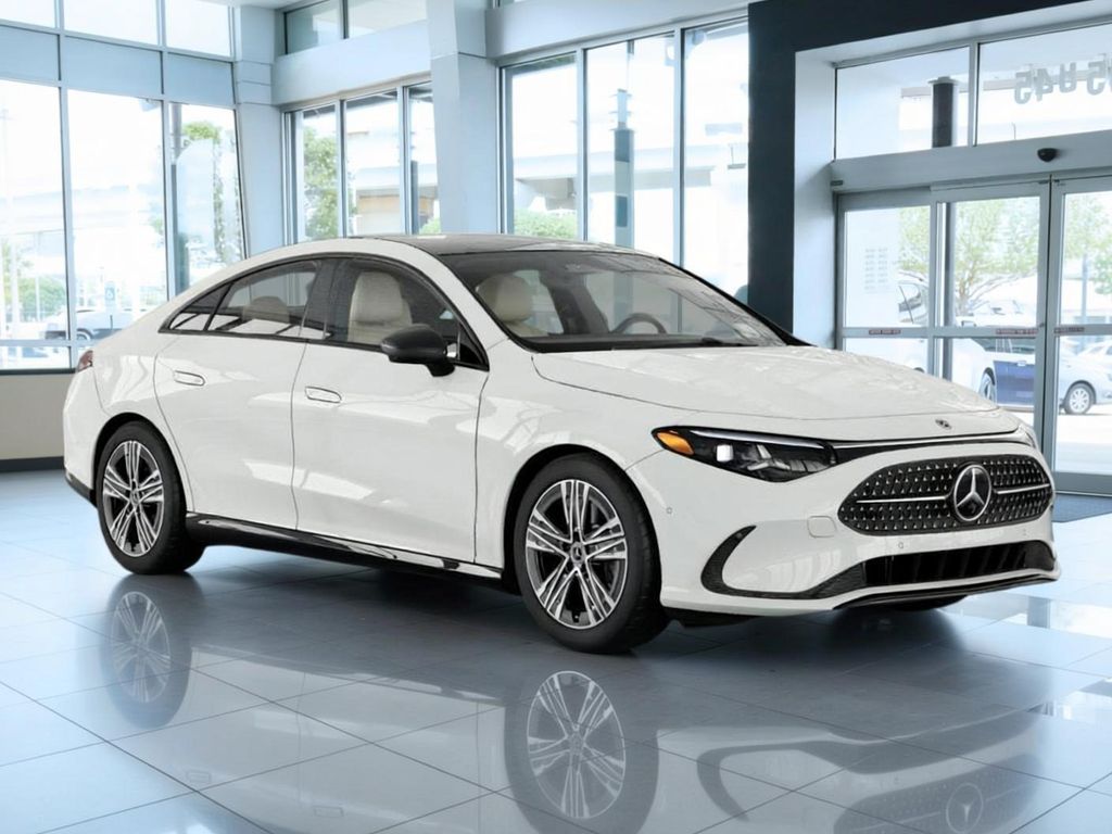 Thumbnail: 2027 Mercedes-Benz CLA - 11