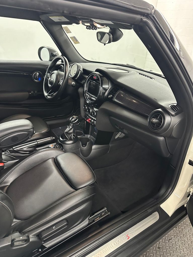 used 2018 MINI Cooper S car, priced at $18,985