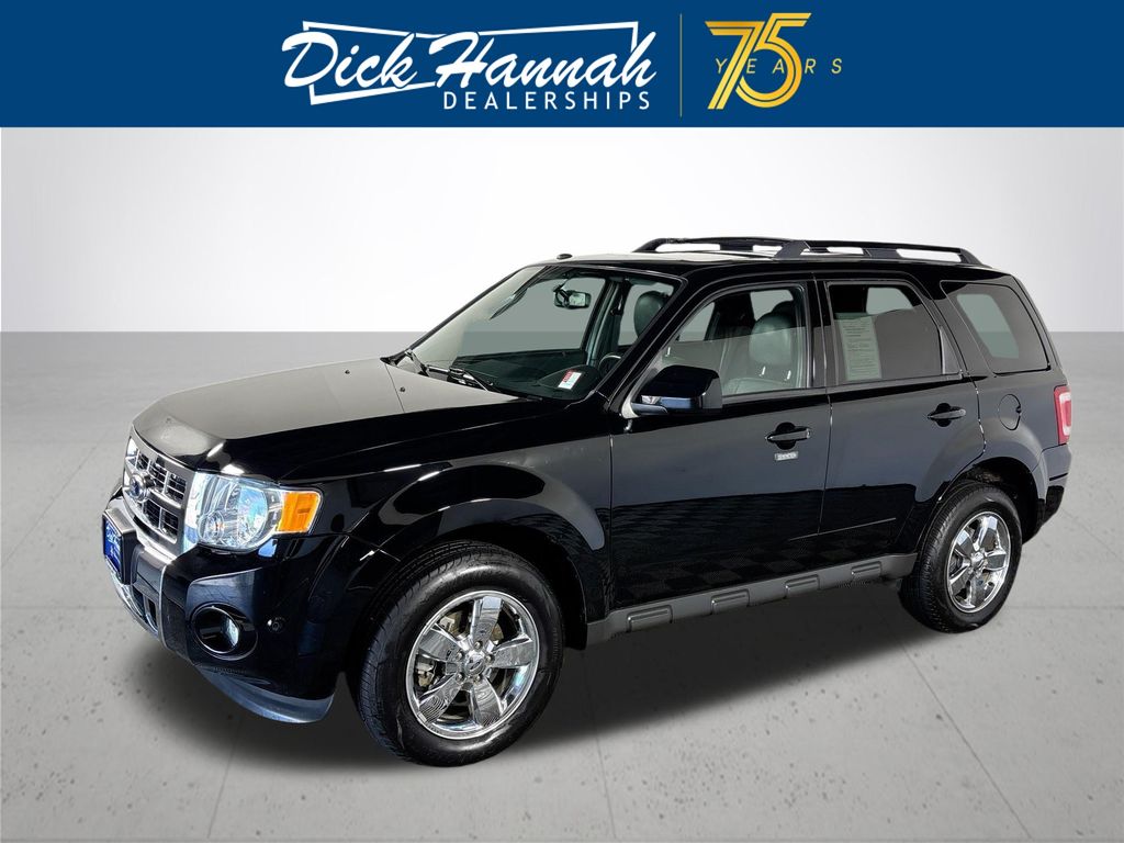 Dick Hannah Dealerships - 2012 Ford Escape Limited For Sale in Vancouver, WA
