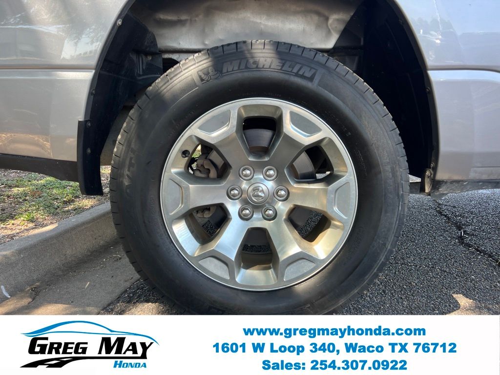 2021 Ram 1500 Big Horn/Lone Star - 9