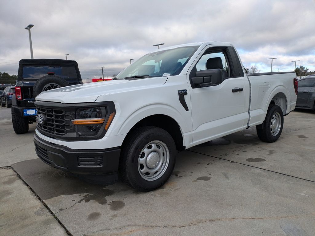 2026 Ford F-150 XL