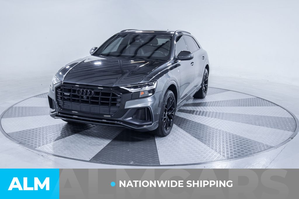 Used 2021  Audi 55 Premium Plus image 2