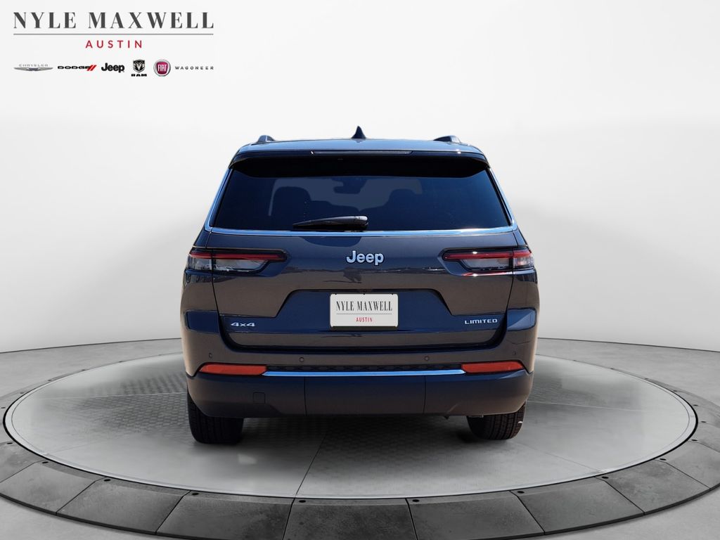 2025 Jeep Grand Cherokee L  Limited In Austin, Texas
