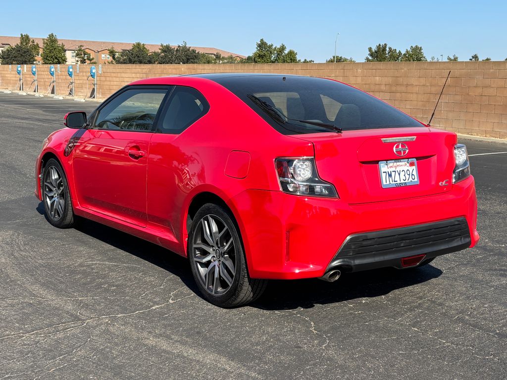 Thumbnail: 2016 Scion tC - 7