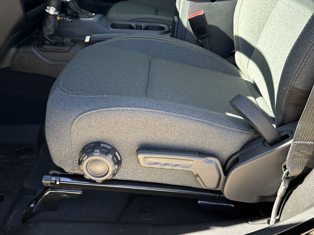 2026 Jeep Wrangler Sport Black at Big Star Chrysler Jeep Dodge Ram 