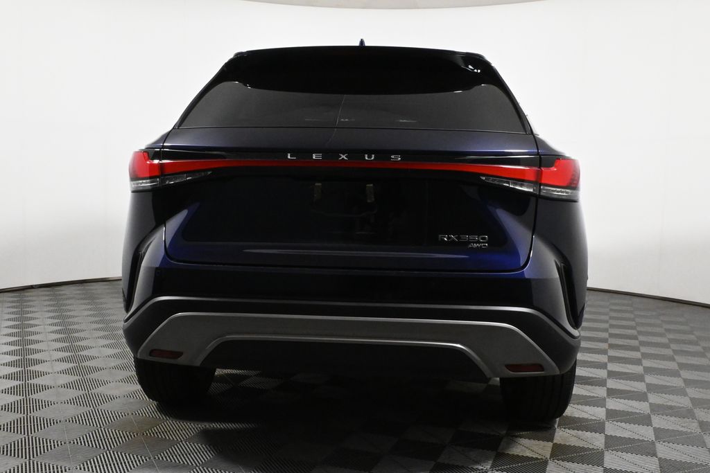 Thumbnail: 2023 Lexus RX - 6