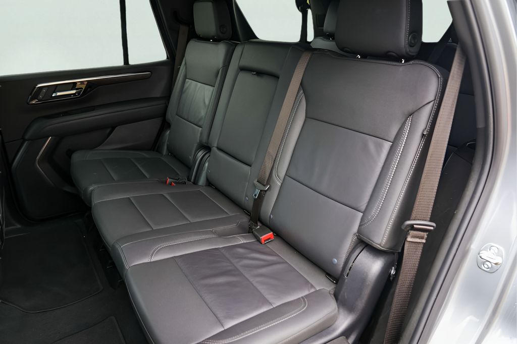 Used Car 2025 Chevrolet Tahoe  Lt For Sale Under $70,000 In Austin, Texas