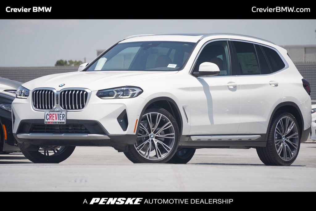 2024 BMW X3 xDrive30i 1